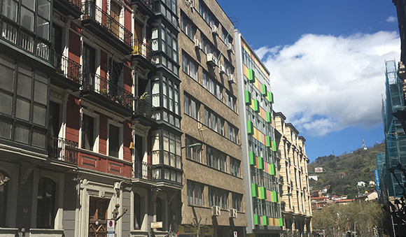 H2O Innovation s Offices Plants