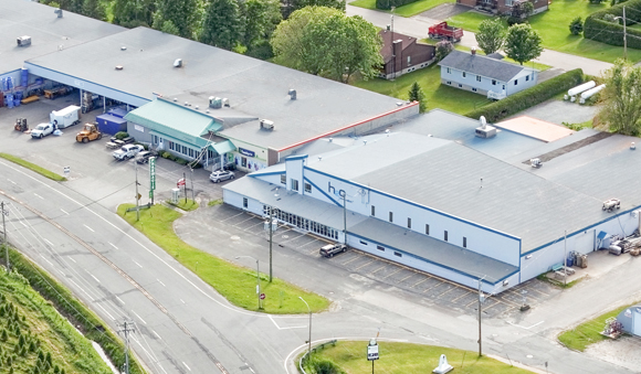 H2O Innovation s Offices Plants