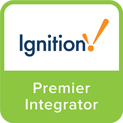 Ignition – Premier Integrator logo