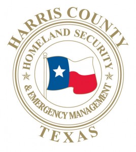 Harris County Emergency Management logo