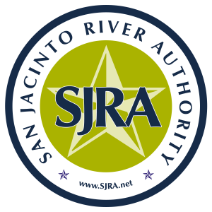 San Jacinto river authority logo
