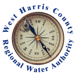 West Harris county regional water authority logo