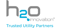 H<sub>2</sub>O Innovation Trusted Utility partners company logo