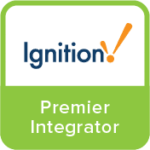 Ignition Premier Integrator badge