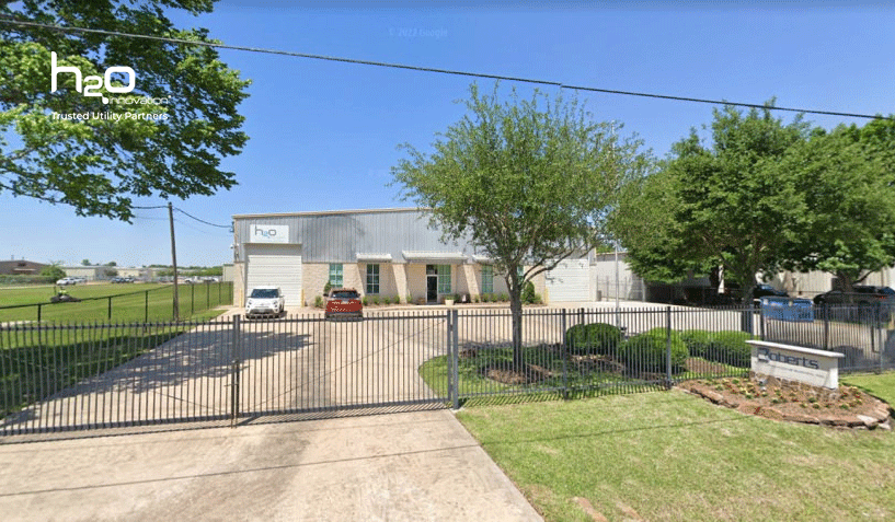 H2O Innovation s Offices Plants