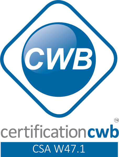 CWB - Canadian Welding Bureau logo